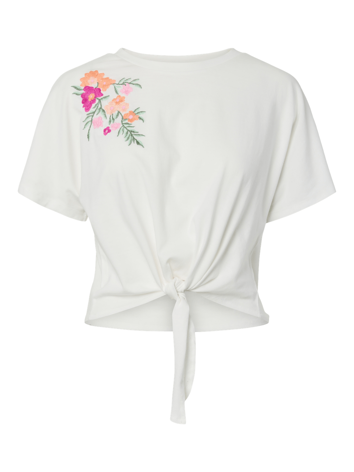 YASFABIAN T-Shirt - Star White - VERO MODA & VILA Bergvik